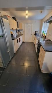 7 bedroom terraced house to rent - Crofton Street, M14 4DX