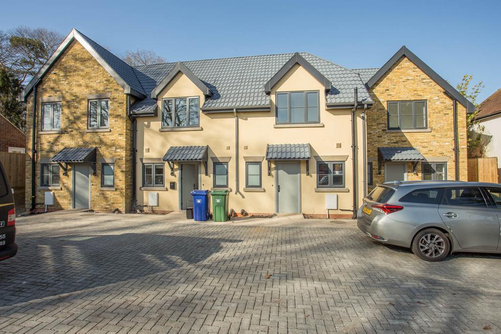 Front aspect