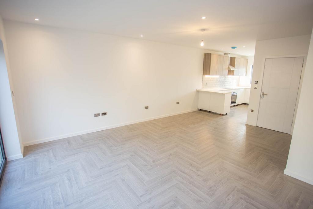 Living/dining room