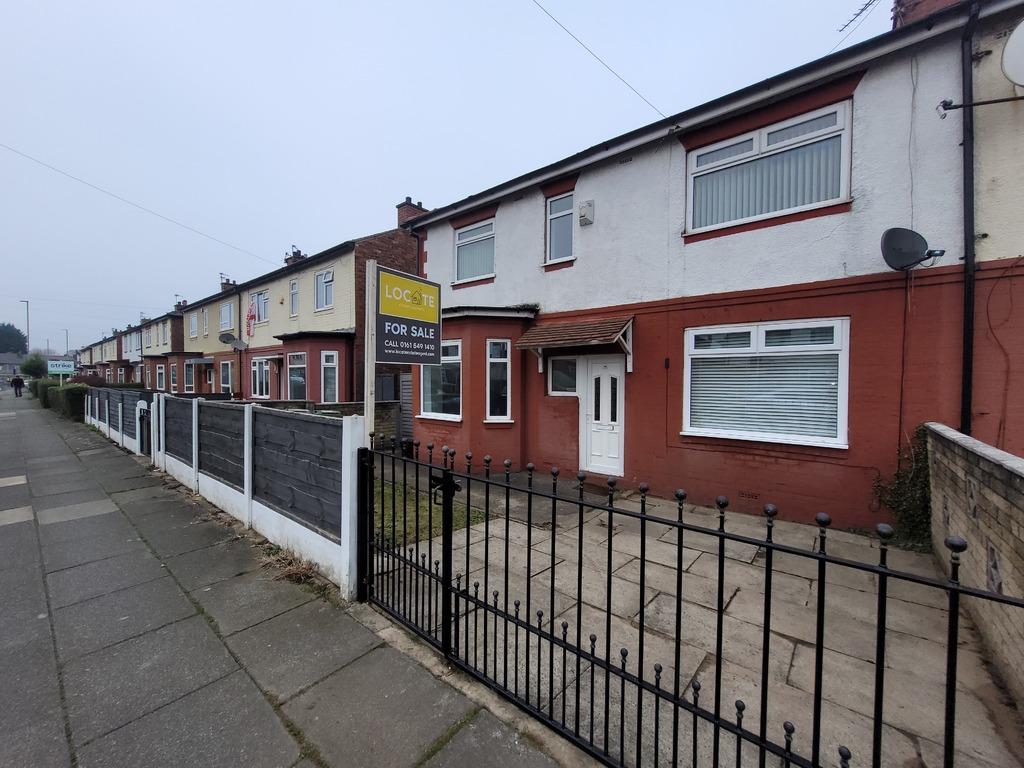 Davyhulme Road, Stretford, 4 bed semidetached house £289,950