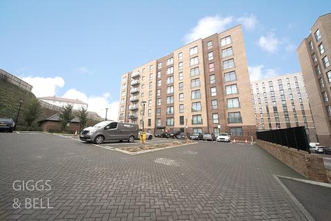 1 bedroom apartment for sale, Stirling Drive, Luton, Bedfordshire, LU2