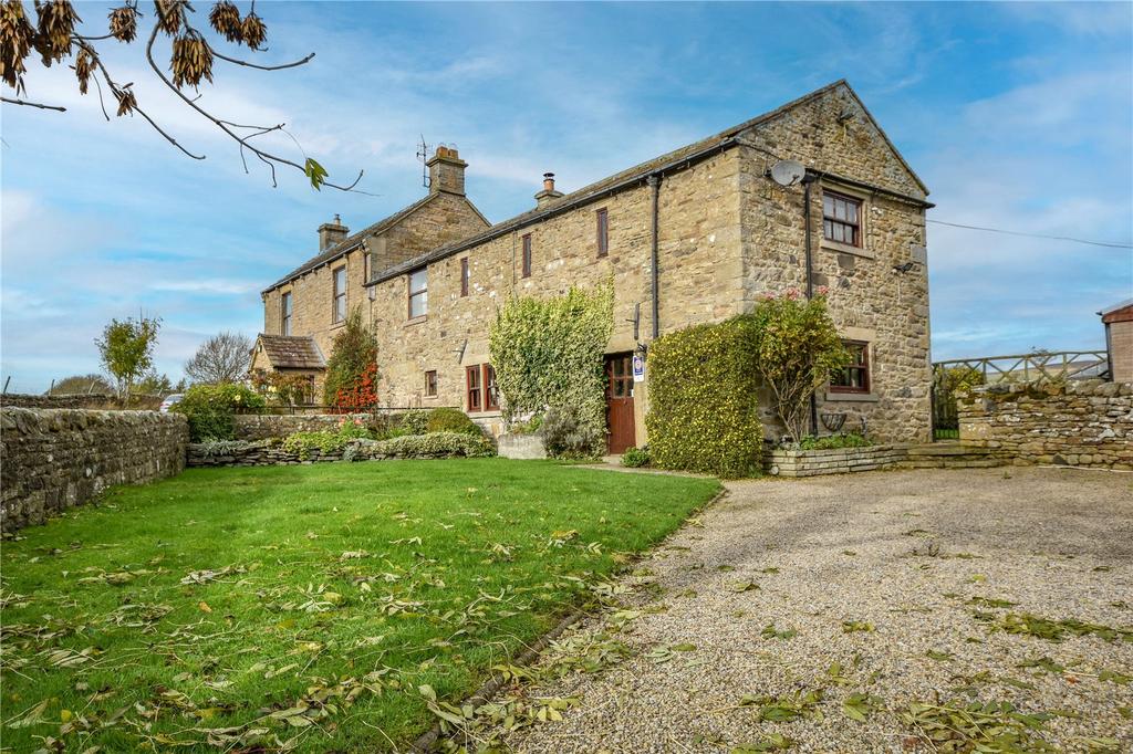 Mickleton, Barnard Castle, Durham, DL12 3 bed semidetached house £