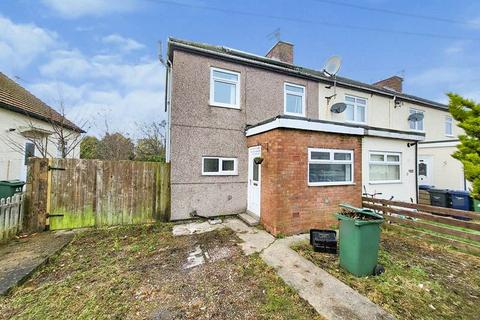 3 bedroom semi-detached house for sale, South Crescent, Boldon Colliery, Tyne and Wear, NE35 9DH
