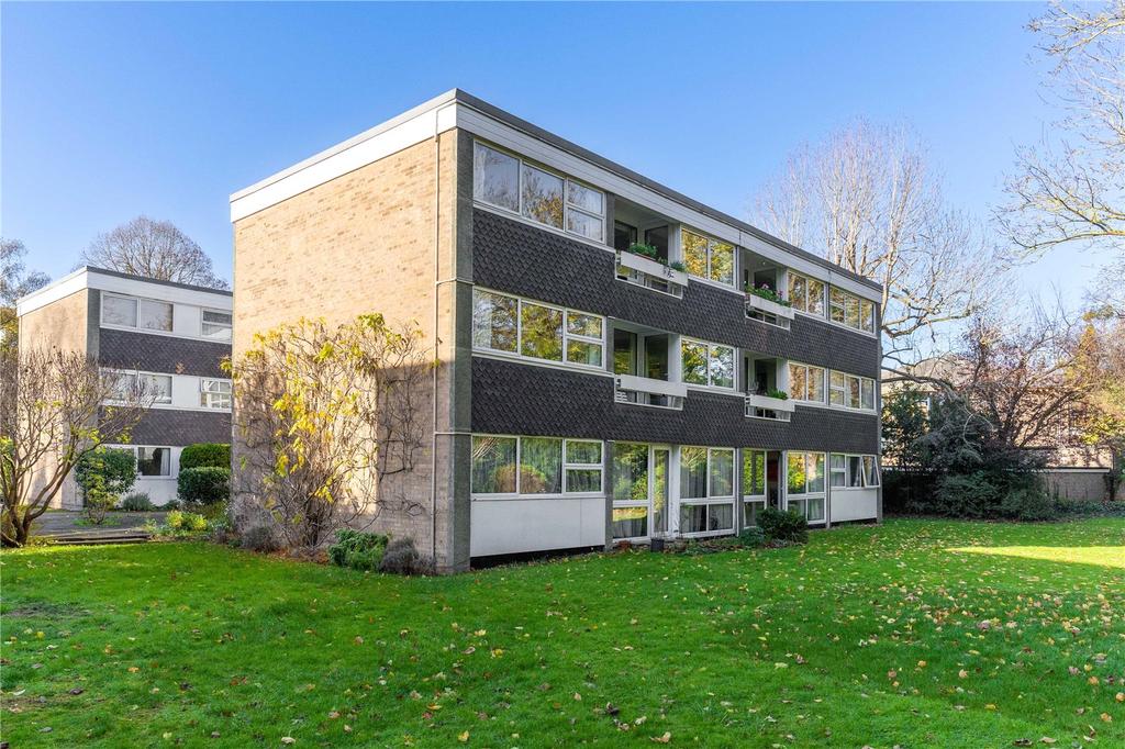 Newton Road, Cambridge, Cambridgeshire 2 bed apartment for sale £395,000