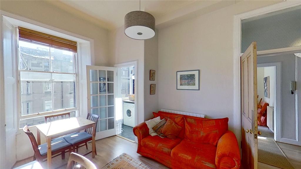 Perth Street, Edinburgh, Midlothian, EH3 1 bed flat £995 pcm (£230 pw)