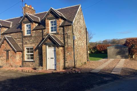 3 bedroom semi-detached house to rent, Newmills Farm Cottages, Lauder, Scottish Borders, TD2