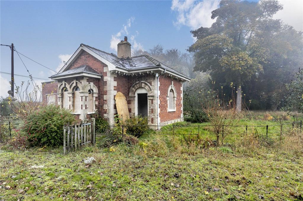 Bilham Lodge, Brodsworth, Doncaster... 2 bed detached house £200,000