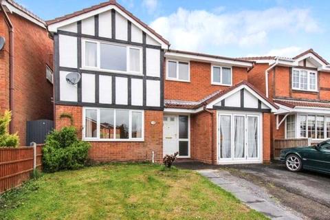 4 bedroom detached house for sale - Hartley Close, The Rock, Telford, Shropshire, TF3