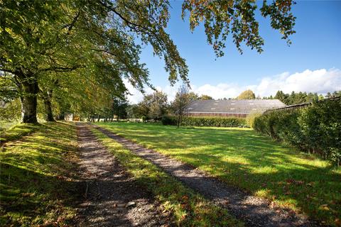 5 bedroom bungalow for sale - Abbotshaw House, Flatt Farm, Newcastleton, Roxburghshire, TD9
