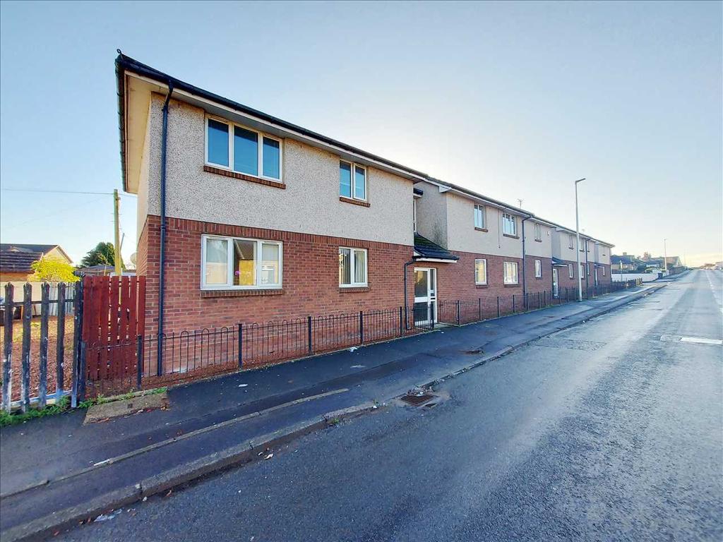 Muir Street, Larkhall 2 bed apartment £69,995