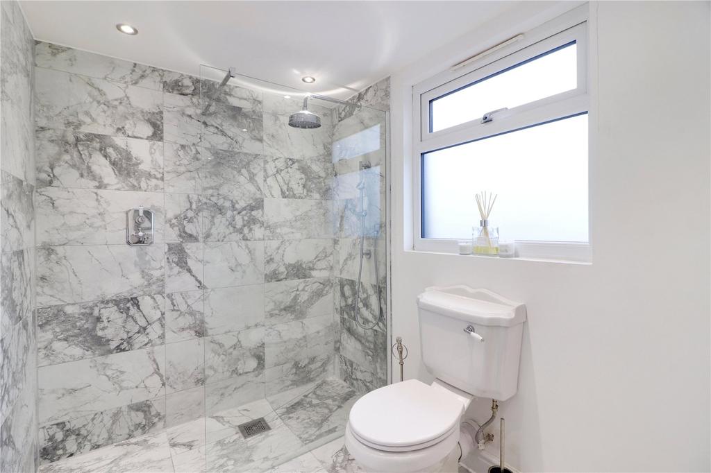Upstairs Shower Room