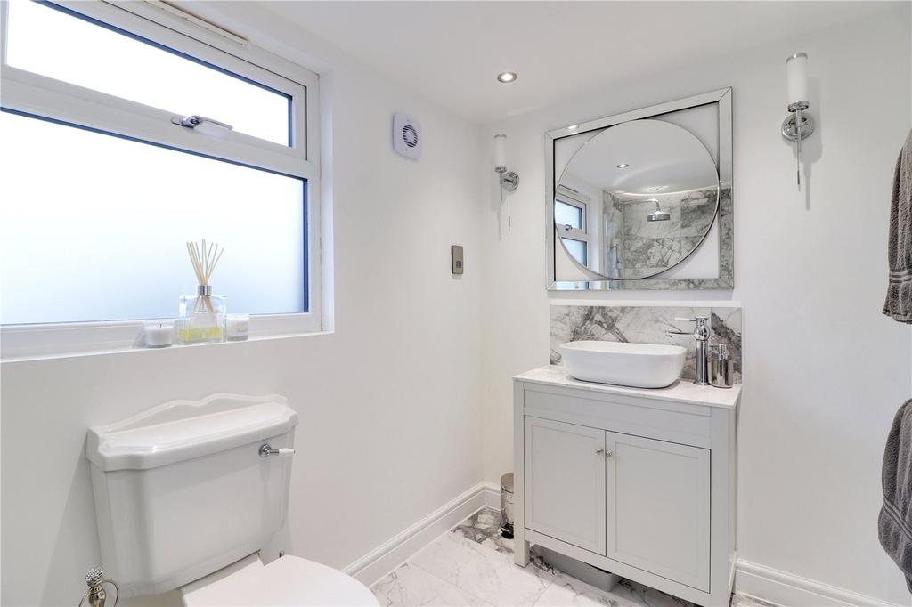 Shower Room View 2
