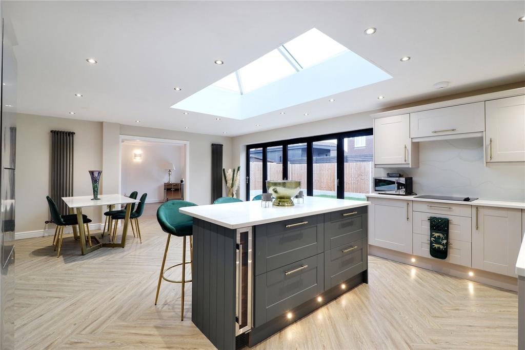 Kitchen Diner