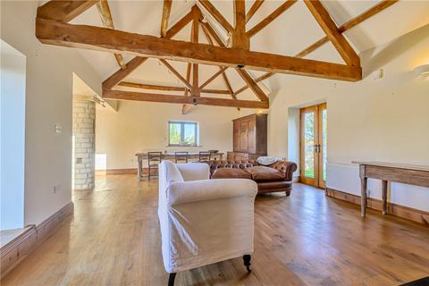 3 bedroom barn conversion for sale - Sevington, Grittleton, Wiltshire, SN14