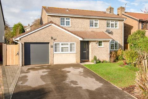 4 bedroom detached house for sale - The Downs, Portishead, Bristol, Somerset, BS20