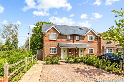 4 bedroom semi-detached house for sale, Long Furlong, Clapham, Worthing, West Sussex, BN13