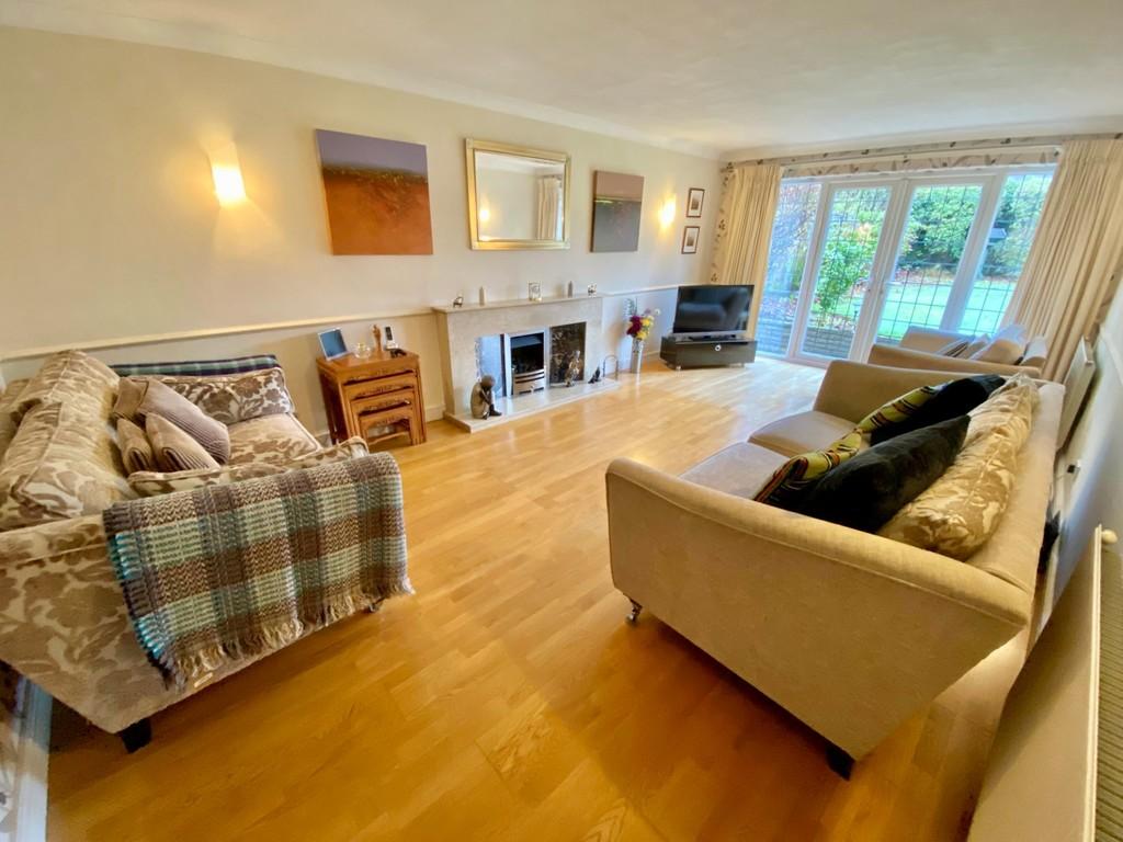 Claverdon Close, Solihull 4 bed detached house for sale £700,000