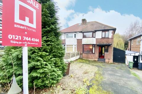 3 bedroom semi-detached house for sale - Warwick Road, Solihull