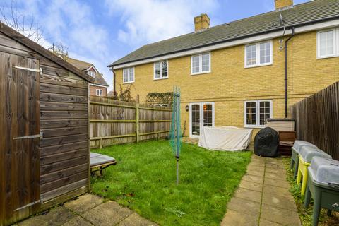 3 bedroom terraced house for sale, Brookwood Farm Drive, Knaphill, Woking, GU21