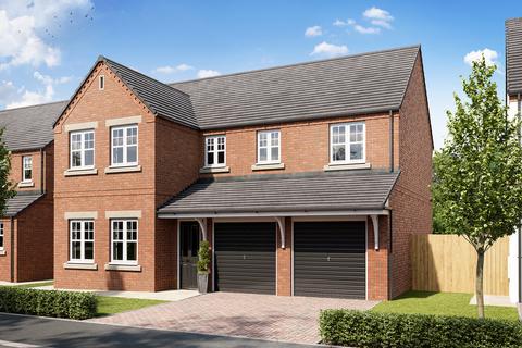 5 bedroom detached house for sale, Plot 13, The Fenchurch at Parklands, HU13, Ferriby Road HU13