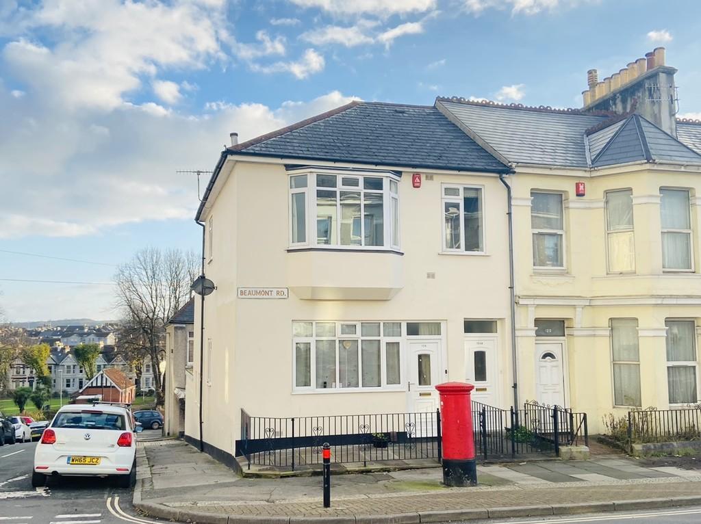 Beaumont Road, St. Judes, Plymouth 3 bed for sale £150,000
