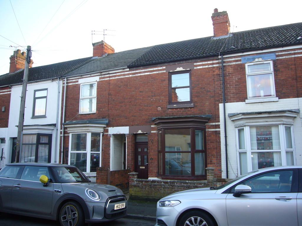 Fourth Avenue, Goole, DN14 6JE 2 bed terraced house for sale £99,500