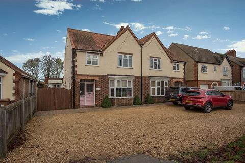 3 bedroom semi-detached house for sale - Oundle Road, Orton Longueville, Peterborough, Cambridgeshire. PE2 7DA