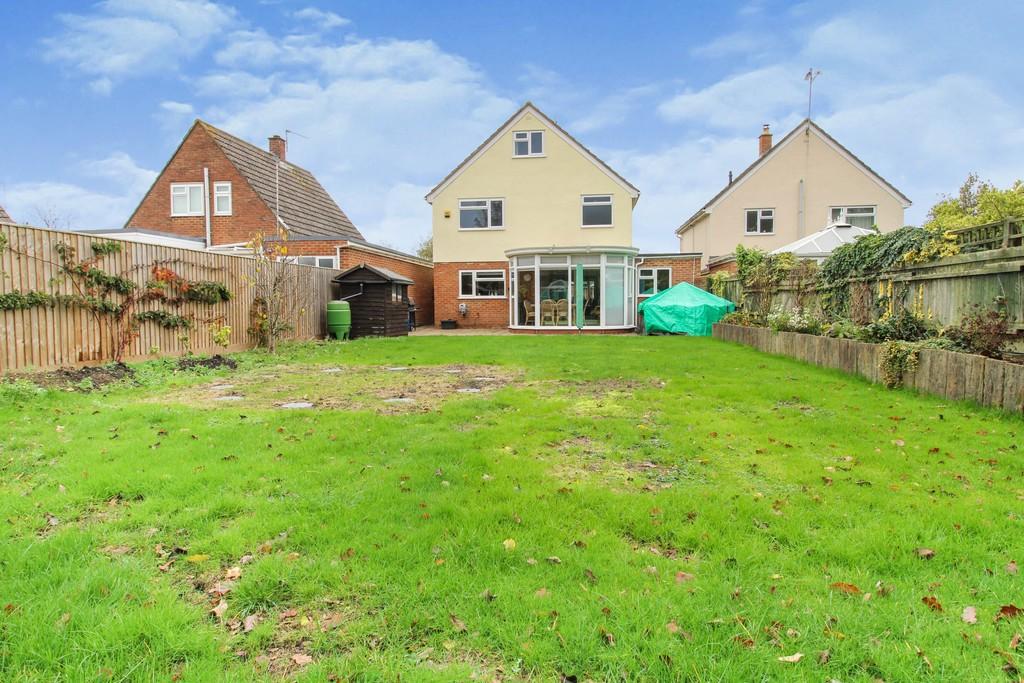 Pauls Croft, Cricklade 6 bed detached house for sale £620,000