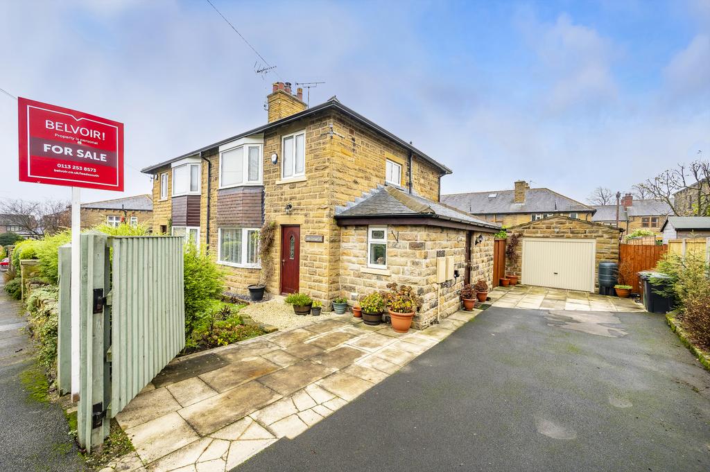Ashfield Road, Morley, LS27 3 bed semidetached house £330,000