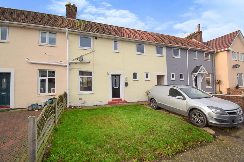 Collingwood Road, Lexden, Colchester 3 bed terraced house £1,150 pcm