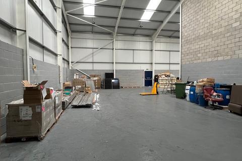 Industrial unit to rent - Units 1 and 2 Coburg Park, Dewsbury Road, Fenton Industrial Estate, Stoke-on-Trent, ST4 2TF