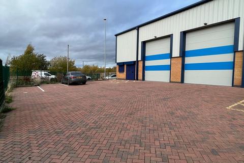Industrial unit to rent - Units 1 and 2 Coburg Park, Dewsbury Road, Fenton Industrial Estate, Stoke-on-Trent, ST4 2TF