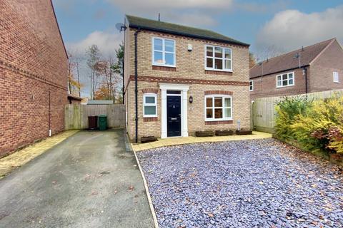 3 bedroom detached house for sale - 42 New Walk, Driffield