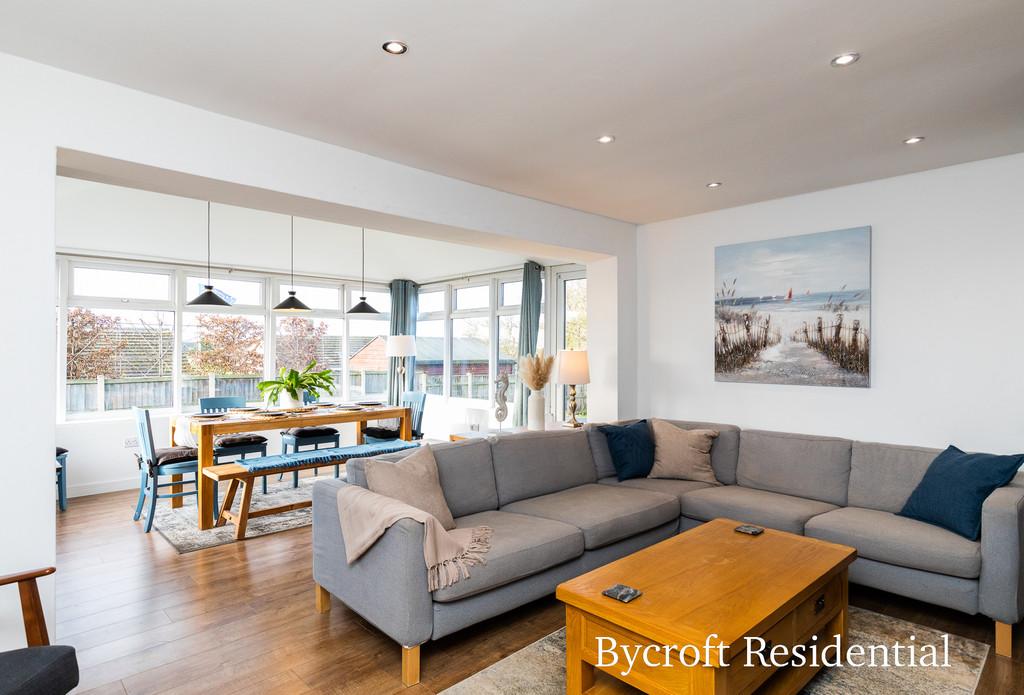 Hill View Drive, Wintertononsea 3 bed detached bungalow for sale £