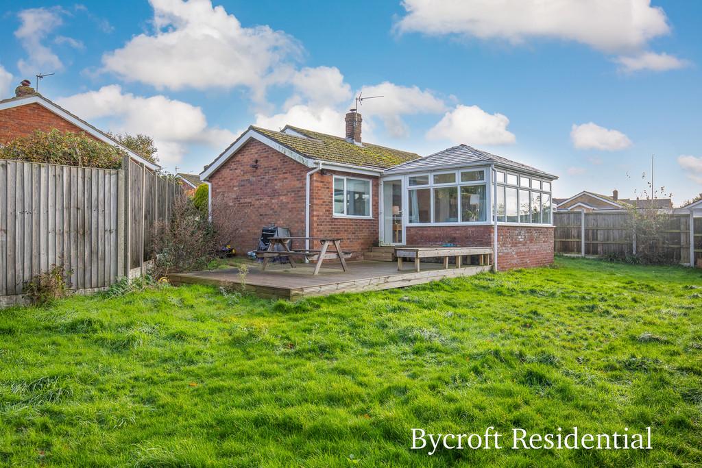 Hill View Drive, Wintertononsea 3 bed detached bungalow for sale £