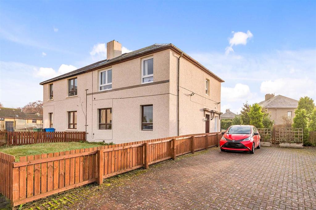 Preston Road, Linlithgow 1 bed apartment £95,000