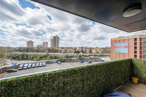 Flat 402, Curing House, 18 Remus Road, London, E3 2NF
