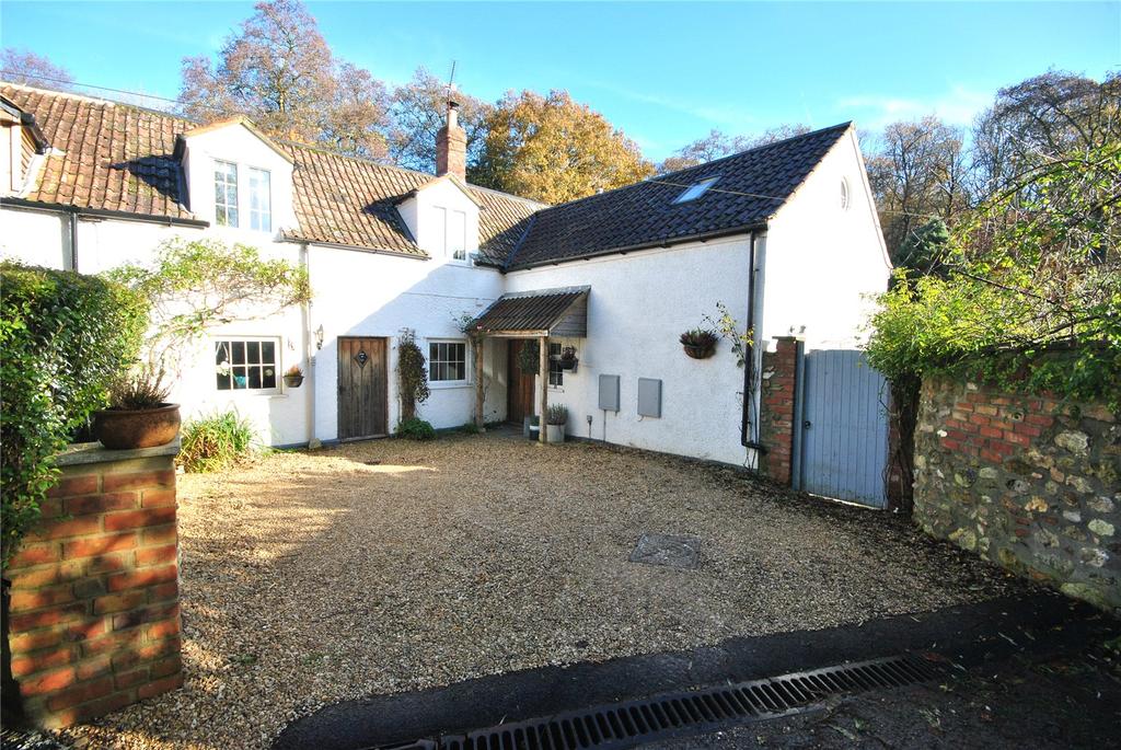 Mill Lane, Forton, Chard, Somerset, TA20 4 bed end of terrace house for