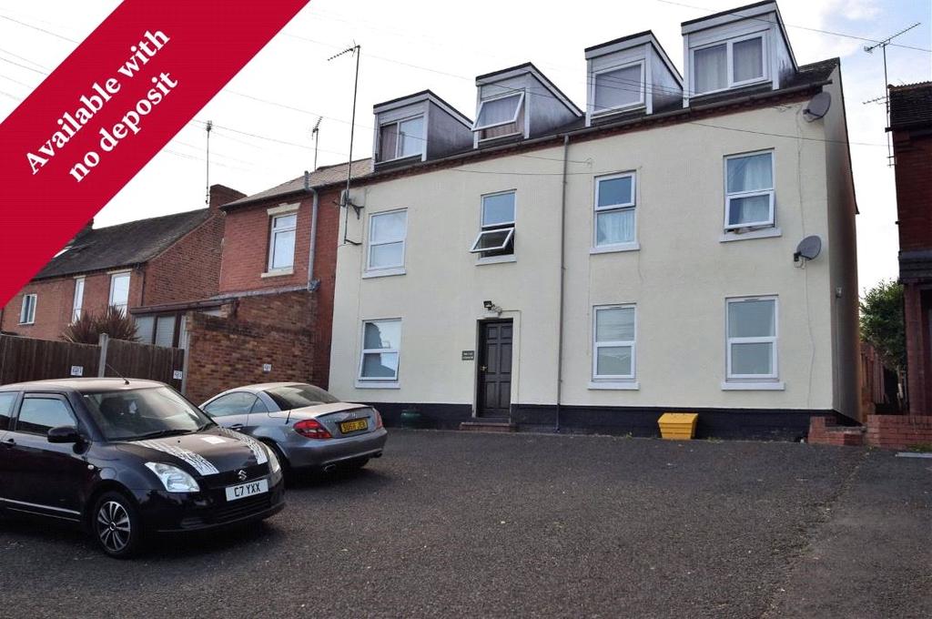 Flat 1, 27 Severn Road, Stourport On... 1 bed apartment £550 pcm (£