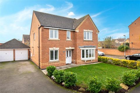 4 bedroom detached house for sale - Thyme Avenue, Bourne, Lincolnshire, PE10