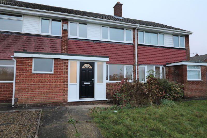 Brafferton Walk, Middlesbrough, TS5 8SW 3 bed terraced house for sale