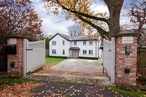 4 bedroom detached house for sale - Carrwood, Hale Barns