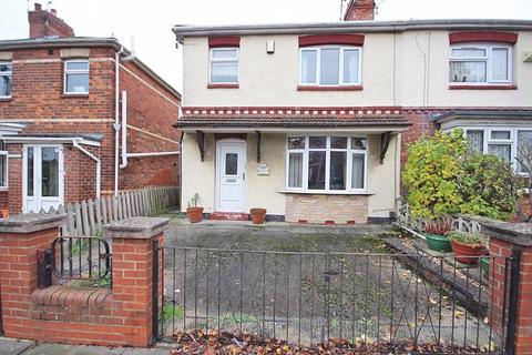 3 bedroom semi-detached house for sale - SECOND AVENUE, GRIMSBY