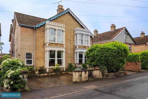 4 bedroom semi-detached house for sale, GREENWAY ROAD