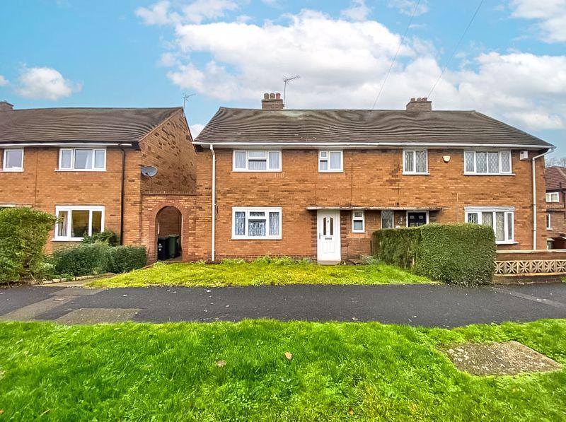 Shackleton Road, Bloxwich, Walsall 3 bed semidetached house for sale