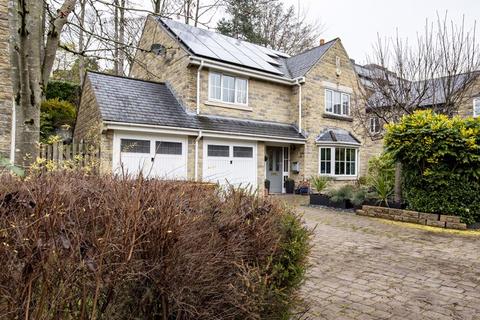 4 bedroom detached house for sale - 43 Spinners Hollow, Ripponden HX6 4HY