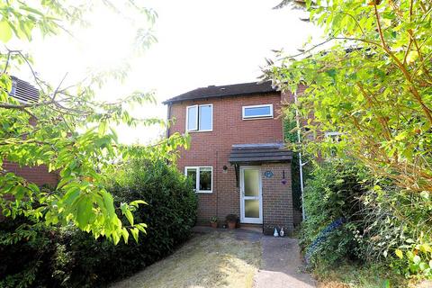 3 bed terraced house for rent in Widecombe Way, Exeter