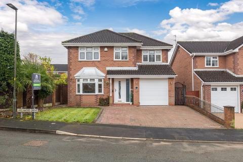 4 bedroom detached house for sale - Larchwood Drive, Whitley, WN1 2QN