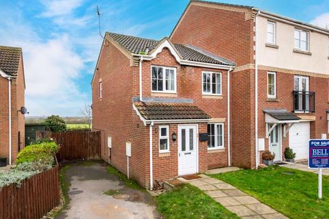 3 bedroom semi-detached house for sale - 28 Ashby Meadows, Spilsby