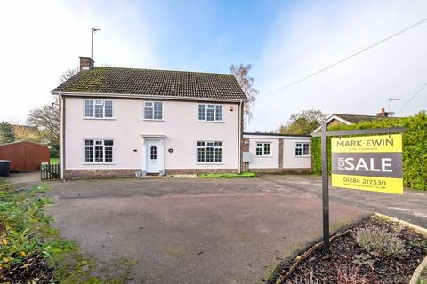 5 bedroom detached house for sale - Willow Close, Badwell Ash